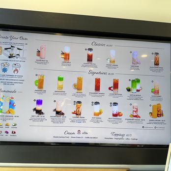 Teaspoon - Lots of types to choose from! - Bubble Tea Near Me - Fremont, California Teaspoon - Lots of types to choose from! - Bubble Tea Near Me - Fremont, California