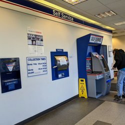 US Post Office - Self-Service Area