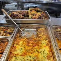 Chef Rose - Some of Chef Rose's readily available menu options.