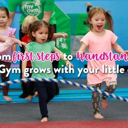 My Gym Children's Fitness Center - My Gym specializes in fun classes for ages 4 months to 10 years old, camps, Parents' Night Outs, special events & private birthday parties!