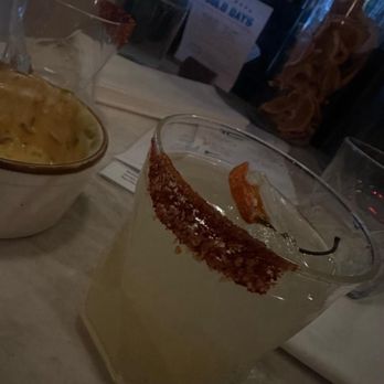 Republic Cantina - Spicy marg - Tex-Mex Near Me - Washington, DC, District of Columbia