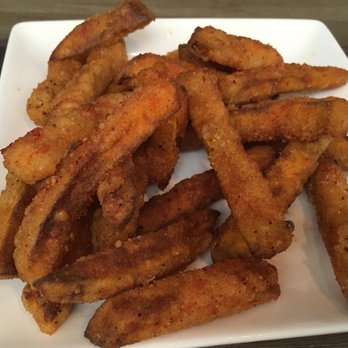 Chicha Restaurant - Yam fries - Desserts Near Me - Montreal, Quebec