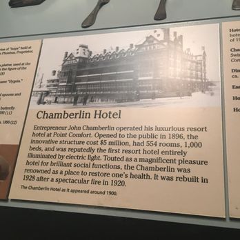 Hampton History Museum - Museums Near Me - Hampton, Virginia