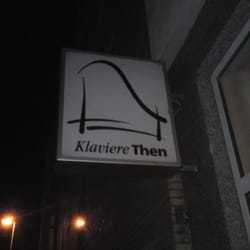 Klaviere Then