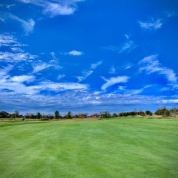 Golf course