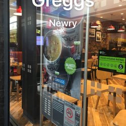 Greggs - Frontage.