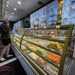 Kesar Sweets & Restaurant - SWEETS!