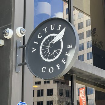 Victus Coffee - Coffee & Tea Near Me - Hartford, Connecticut