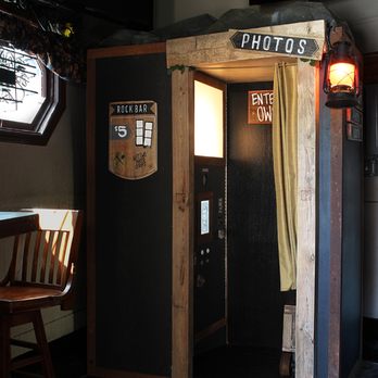 Rock Bar - Rockbar got a photo booth! - Bars Near Me - San Francisco, California Rock Bar - Rockbar got a photo booth! - Bars Near Me - San Francisco, California