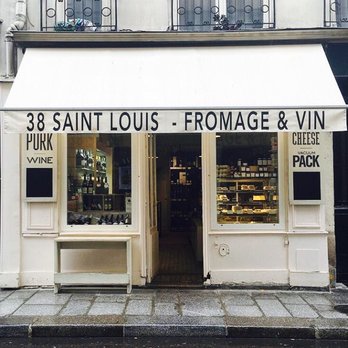 38 Saint Louis - Cheese Shops Near Me - Paris, 75