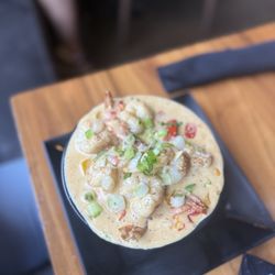 Y’S Choice - Shrimp and grits