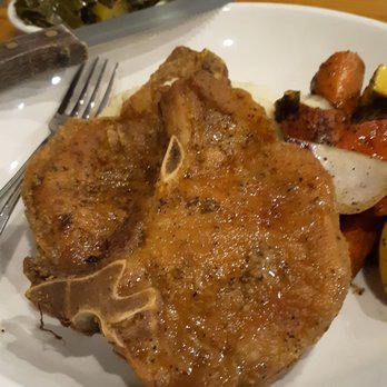 Southern Fresh - Fried pork chop, mixed veg n greens - Southern Near Me - Safety Harbor, Florida Southern Fresh - Fried pork chop, mixed veg n greens - Southern Near Me - Safety Harbor, Florida