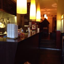 Takrai - Dining area