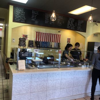 Poki Run - They should add drink selections to this menu ! - Live/Raw Food Near Me - Milpitas, California Poki Run - They should add drink selections to this menu ! - Live/Raw Food Near Me - Milpitas, California