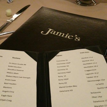 Jamie's Cigar Bar & Restaurant - New American Near Me - Clifton, New Jersey