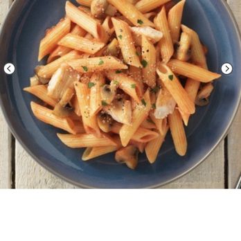 Francesca's On Chestnut - Barilla penne, clearly what's being used in their dishes. - Italian Near Me - Chicago, Illinois