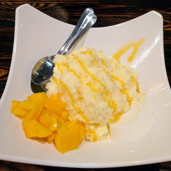 Taipei Cafe - Mango ice - Taiwanese Near Me - Chicago, Illinois