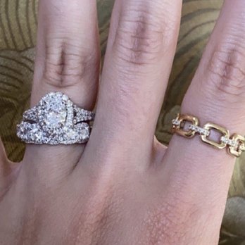 Caribbean Gold - Resized and cleaned rings! - Jewelry Near Me - Sarasota, Florida Caribbean Gold - Resized and cleaned rings! - Jewelry Near Me - Sarasota, Florida