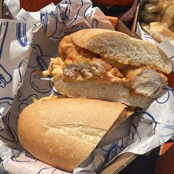 Gregoire - Fried chicken sandwich - Sandwiches Near Me - San Francisco, California
