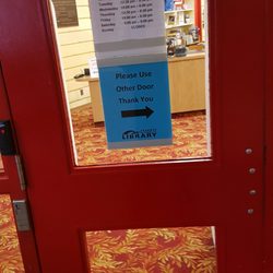 Port Union Library