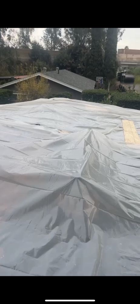 Slide of Home Town Roofing