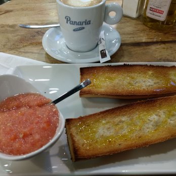 Panaria - Bakeries Near Me - Madrid, M