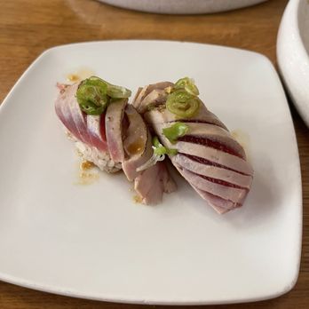 Ozen - Fusion Tuna Sushi - Ramen Near Me - Rancho Cucamonga, California