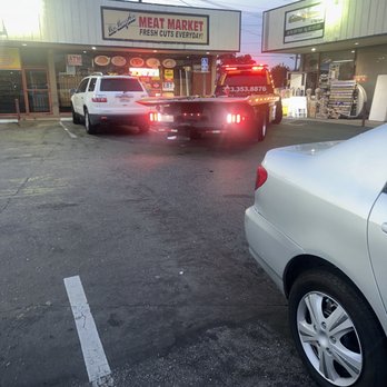 Ordonez Towing - Great tow truck company!!! Thank you again for the lift - Towing Near Me - Downey, California Ordonez Towing - Great tow truck company!!! Thank you again for the lift - Towing Near Me - Downey, California