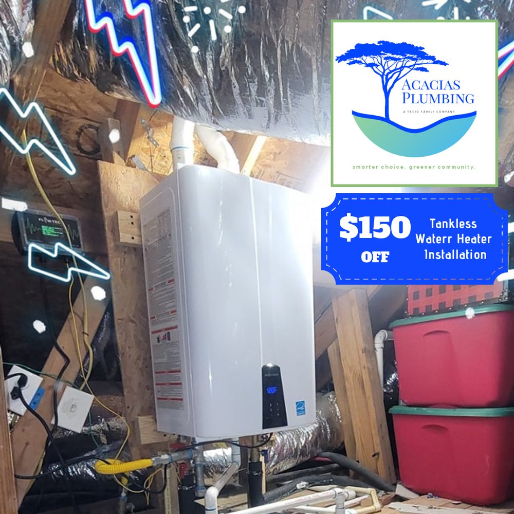 Slide of Acacias Plumbing