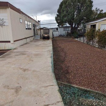 Tidy Up Yard - After clean up - Landscaping Near Me