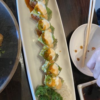 Sushiko - 911 Roll - Sushi Bars Near Me - Rohnert Park, California Sushiko - 911 Roll - Sushi Bars Near Me - Rohnert Park, California