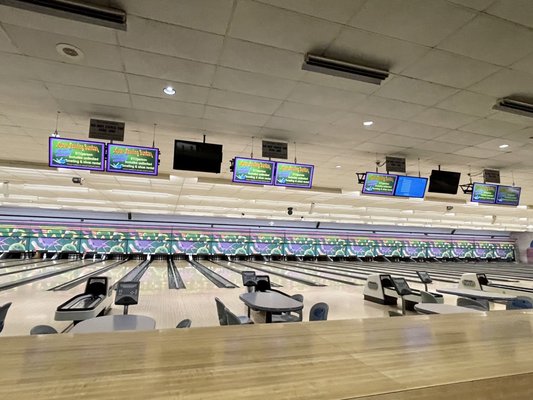 Lebowski's Grill at Highland Lanes by null