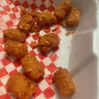 Peggy Sue's - Overcooked tots - Diners Near Me - Mesquite, Nevada Peggy Sue's - Overcooked tots - Diners Near Me - Mesquite, Nevada