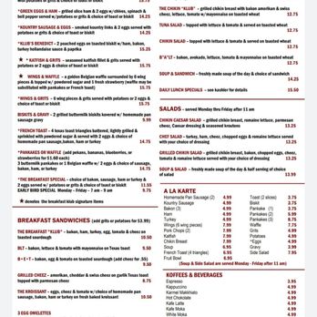 The Breakfast Klub Katering - Menu - Caterers Near Me - Houston, Texas The Breakfast Klub Katering - Menu - Caterers Near Me - Houston, Texas