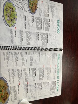 Menu photo 2 Casa Amigos Mexican Grill Tulsa, OK