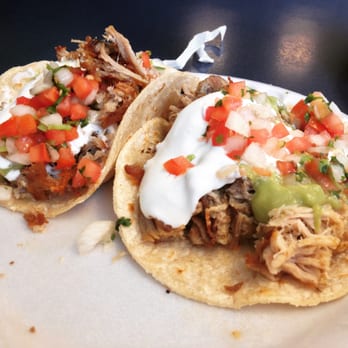 Lina's Mexican Restaurant - two tacos on a plate - Tacos Near Me - Omaha, Nebraska Lina's Mexican Restaurant - two tacos on a plate - Tacos Near Me - Omaha, Nebraska