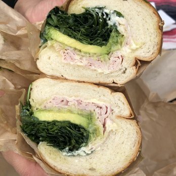Jeff’s Table - Yuzu Turkey - Delis Near Me - Los Angeles, California