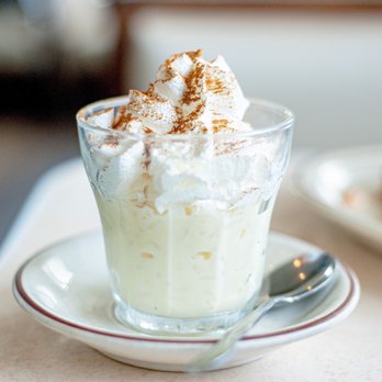 New Horizon Restaurant - Rice pudding - American Near Me - Oak Forest, Illinois New Horizon Restaurant - Rice pudding - American Near Me - Oak Forest, Illinois