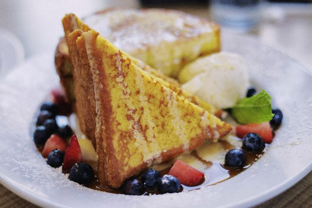 Green Eggs Cafe
