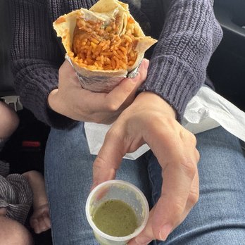 Taqueria San Jose - Veggie burrito - Mexican Near Me - Aberdeen, Washington Taqueria San Jose - Veggie burrito - Mexican Near Me - Aberdeen, Washington
