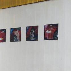 Karl B Kleen Carwash - Instructional photos on how to clean your car.