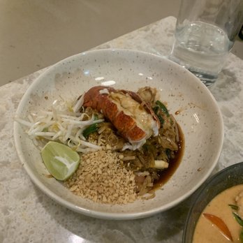Forever Thai - Pad Thai Lobster Tail - Thai Near Me - Brooklyn, New York Forever Thai - Pad Thai Lobster Tail - Thai Near Me - Brooklyn, New York