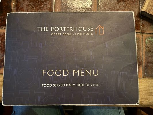 Porterhouse Temple Bar by null