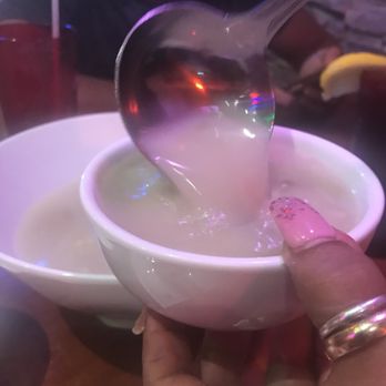 Bamboo House - Soup that comes with duck - Noodles Near Me - Humble, Texas