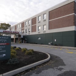 Springfield Hospital - Springfield Hospital's Emergency Department provides care for more than 11,000 patients each year.
