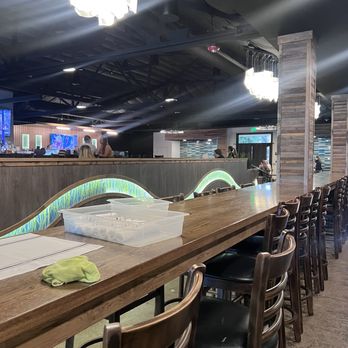 RAW - Inside - Asian Fusion Near Me - Redding, California