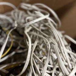 Universal Metals - #1 65% Insulated Copper Wire (Romex)