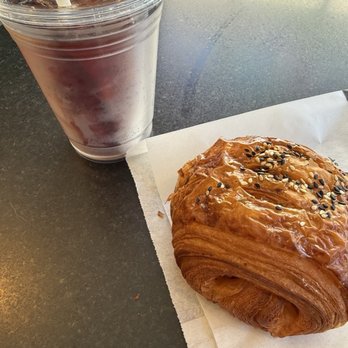 Jane On Larkin - Cold Brew  Spicy Sausage and Provolone - Coffee & Tea Near Me - San Francisco, California