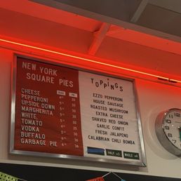 Menu Menu