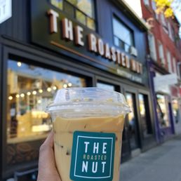 Iced latte Iced latte
